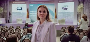 В Киеве НАБУ, САП и СБУ проводят следственные действия в помещении народного депутата Анны Скороход